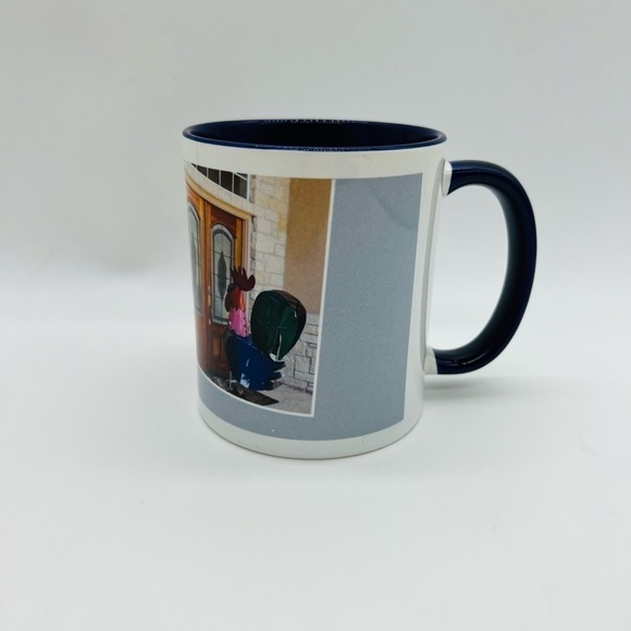 KEEP CALM ITS JUST A BIG METAL CHICKEN COFFEE MUG - Picture 4 of 9